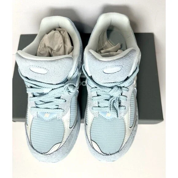 New Balance 2002R Kids Blue Blue Sneakers GC2002CK Size US 6Y / EU 38.5 New - Picture 3 of 9